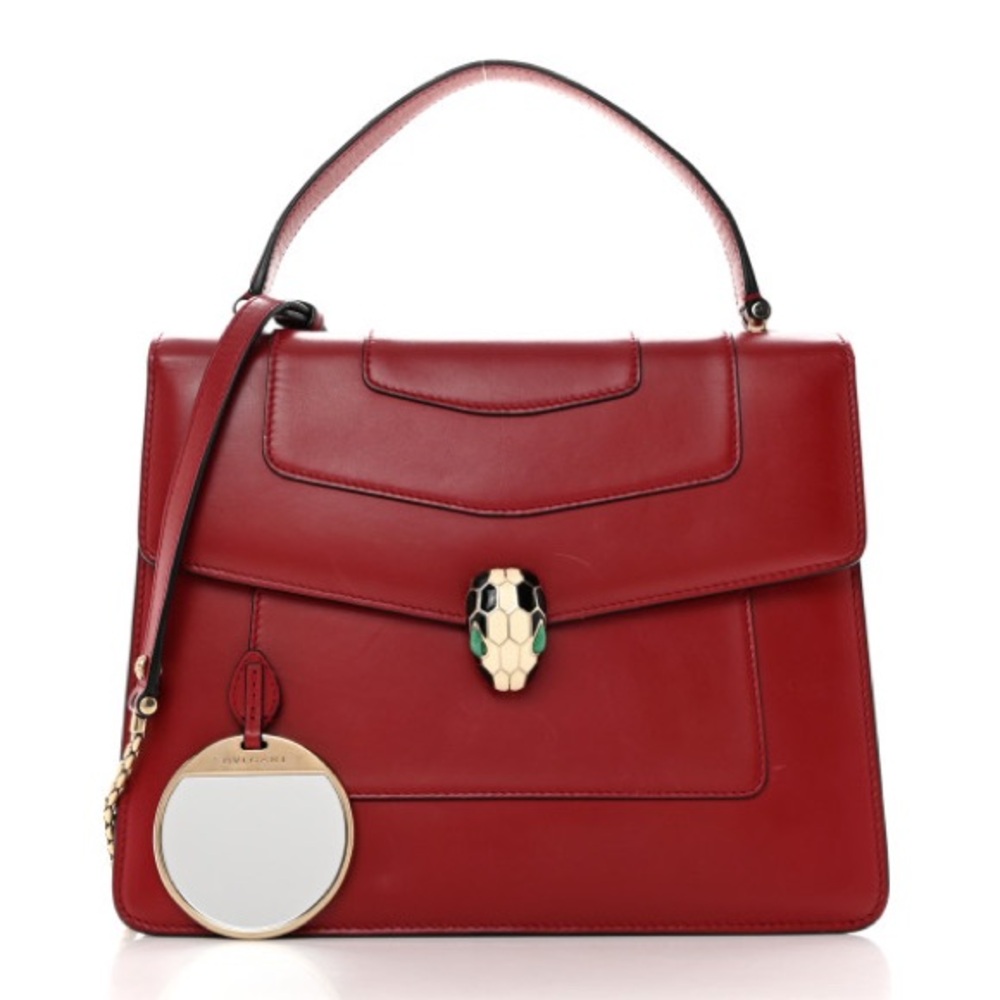 BULGARI Hand or shoulder bag - Picture 3 of 16